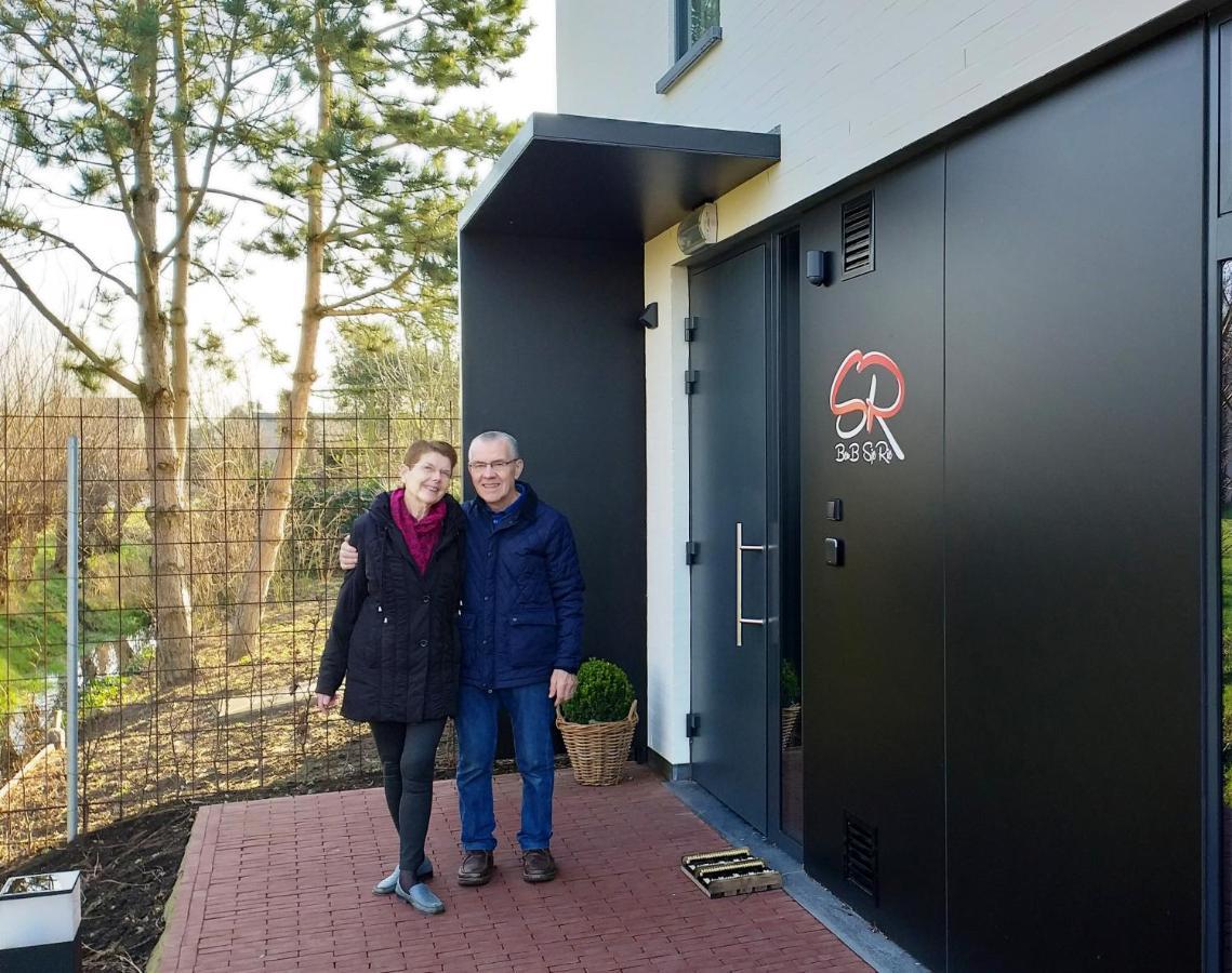 Bed and Breakfast Benbsjerie Maldegem Exterior foto