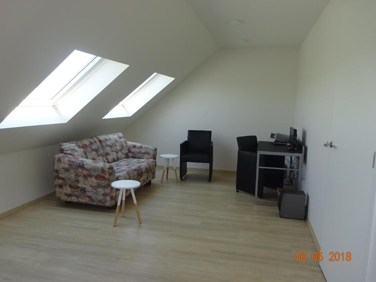Bed and Breakfast Benbsjerie Maldegem Exterior foto