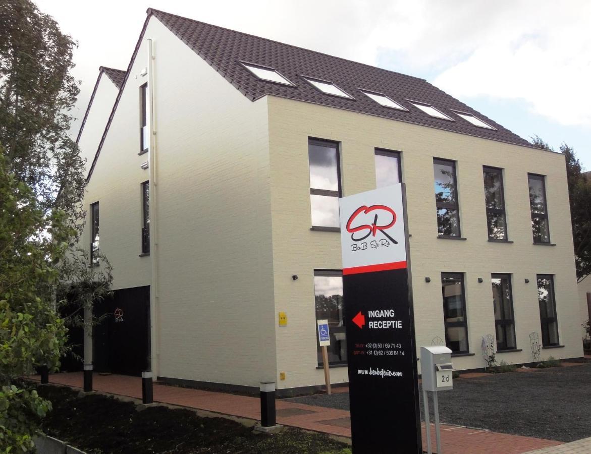 Bed and Breakfast Benbsjerie Maldegem Exterior foto